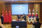 5년만의 한중해운회담…항로 개방원칙 재확인