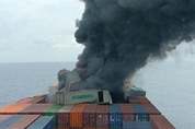 정기선사들, 선박화재 급증에 AI로 위험화물 단속