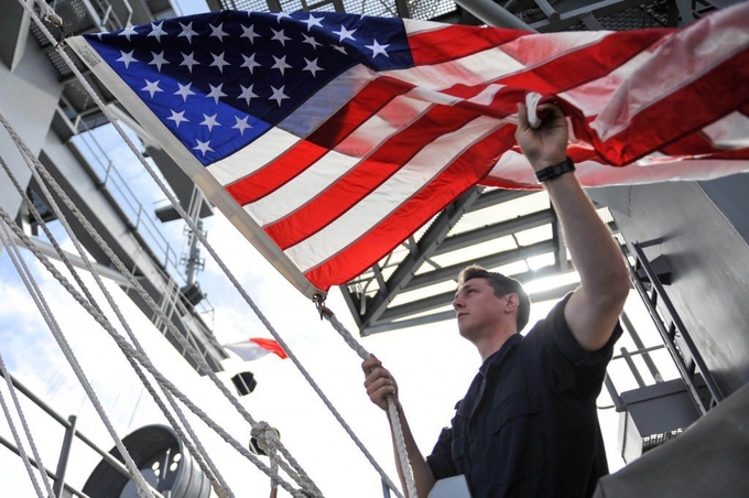 사진 : US Navy