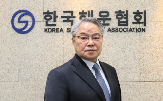  양창호 한국해운협회 상근부회장